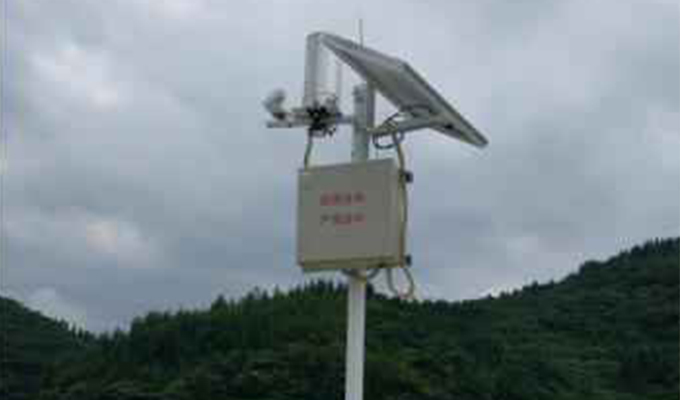 福泉市水利信息化系統(tǒng)