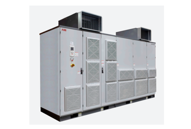 ACS580MV傳動(dòng)高壓系列