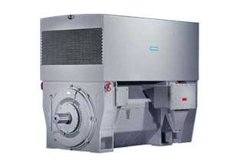 H-compact PLUS系列高壓電機