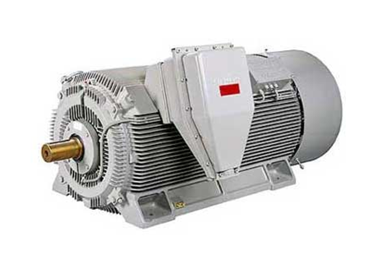 H-compact系列高壓電機