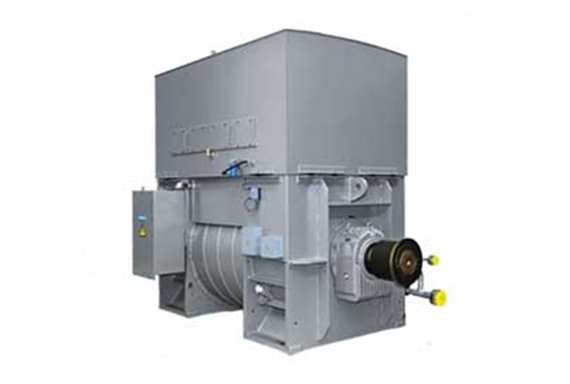 A-modyn系列高壓電機
